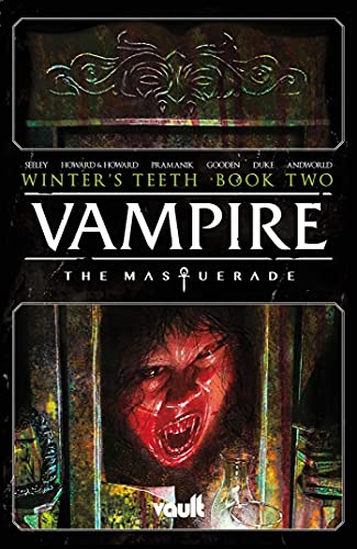 Vampire The Masquerade Vol. 2 The Mortician&39s Army [Paperback]