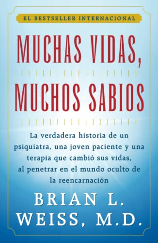 Muchas Vidas, Muchos Sabios (Many Lives, Many Masters) (Many Lives, Many Master [Paperback]