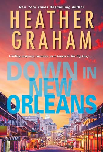 Down in New Orleans [Paperback]