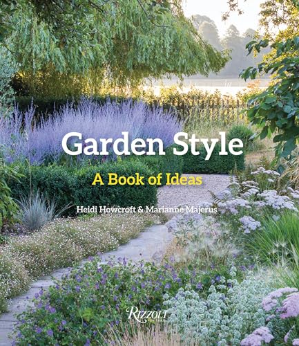 Garden Style A Book of Ideas [Hardcover]