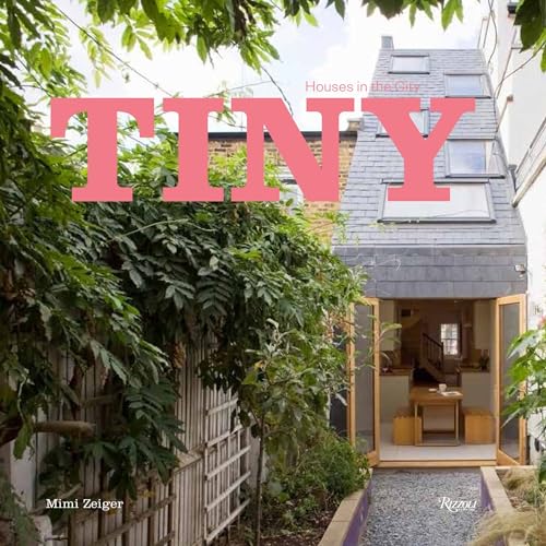 Tiny Houses in the City [Hardcover]