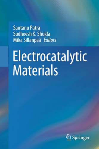 Electrocatalytic Materials [Hardcover]