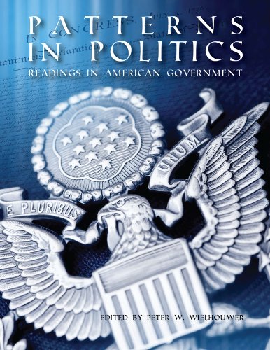 Patterns In Politics Readings In American Government [Paperback]