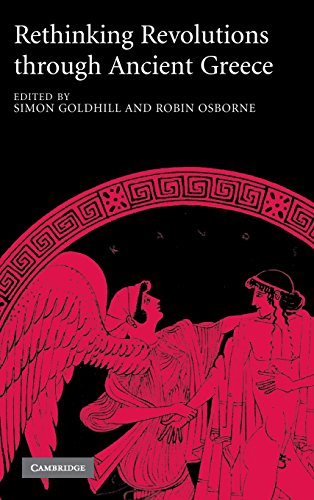 Rethinking Revolutions through Ancient Greece [Hardcover]