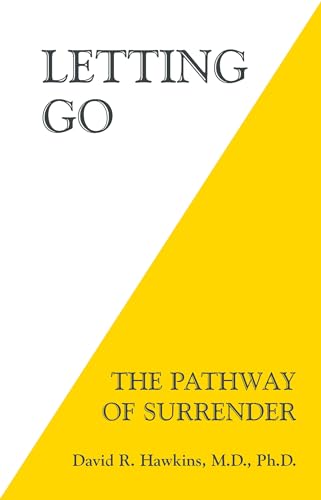 Letting Go The Pathway of Surrender [Paperback]