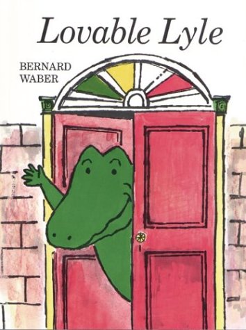 Lovable Lyle [Paperback]