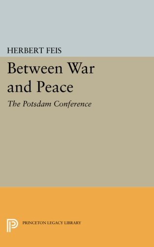 Between War and Peace [Paperback]