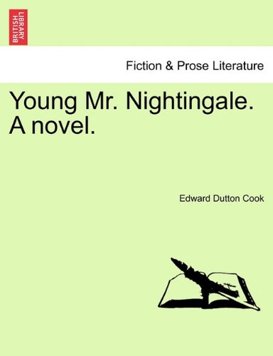 Young Mr Nightingale a Novel [Paperback]