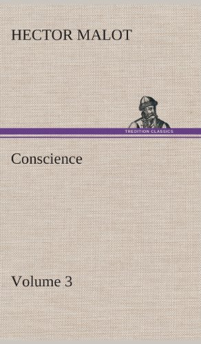 Conscience - Volume 3 [Hardcover]