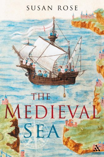 The Medieval Sea [Hardcover]