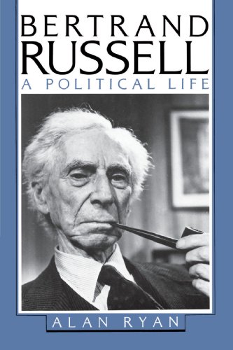 Bertrand Russell A Political Life [Paperback]