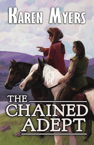 The Chained Adept (volume 1) [Paperback]