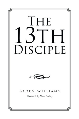 13th Disciple [Paperback]