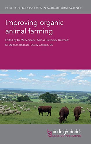 Improving organic animal farming [Hardcover]