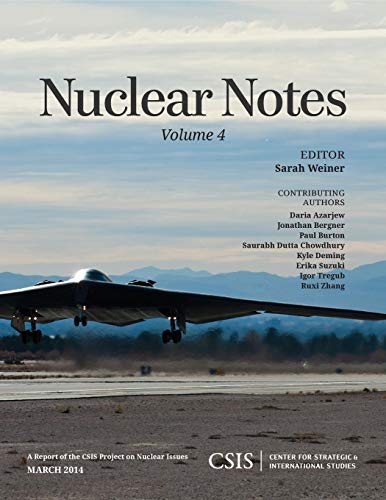 Nuclear Notes [Paperback]