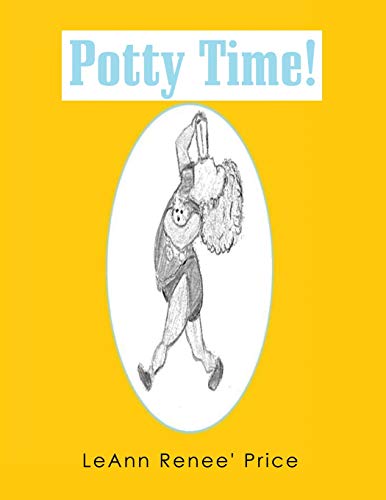 Potty Time [Paperback]