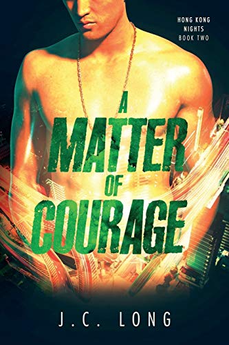 A Matter Of Courage [Paperback]
