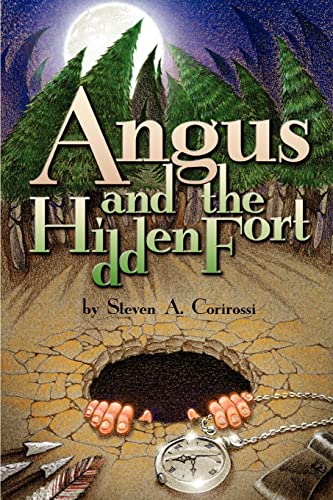 Angus And The Hidden Fort [Paperback]