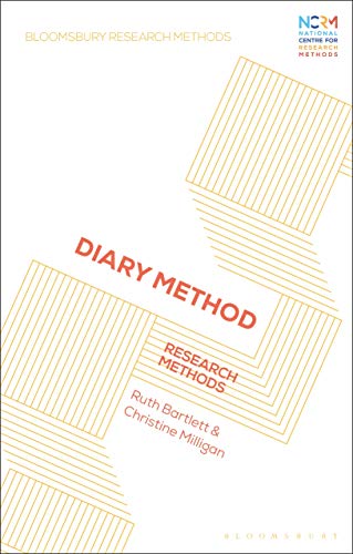 Diary Method Research Methods [Hardcover]
