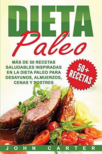 Dieta Paleo [Paperback]