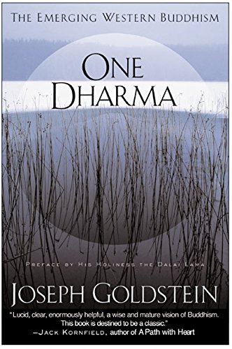 One Dharma The Emerging Western Buddhism [Paperback]