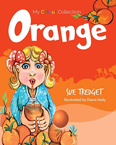 My Colour Collection Orange [Paperback]