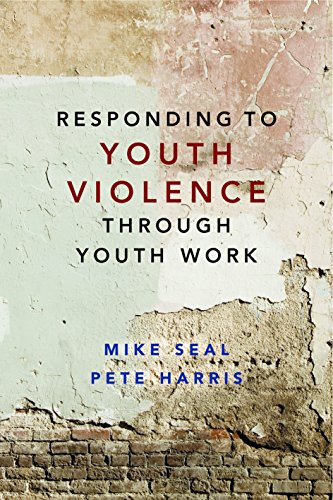 Responding to Youth Violence Through Youth Work [Paperback]