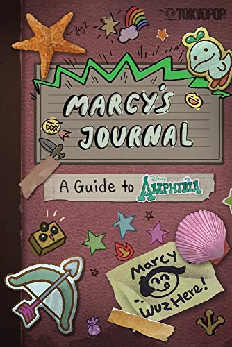 Marcy&39s Journal - a Guide to Amphibia [Hardcover]