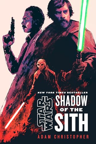 Star Wars Shadow of the Sith [Paperback]