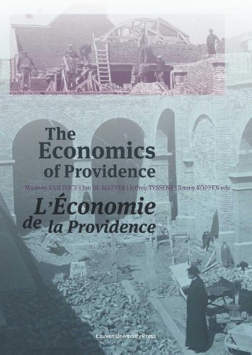 The Economics Of Providence Management, Finances And Patrimony Of Religious Ord [Paperback]