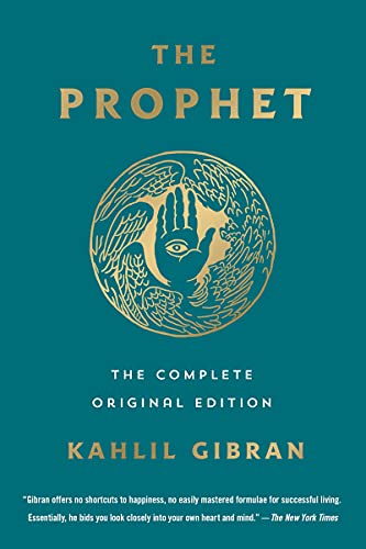 The Prophet The Complete Original Edition Essential Pocket Classics [Paperback]