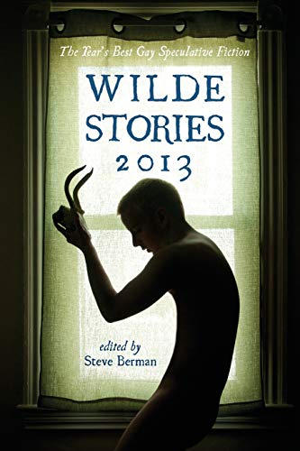 Wilde Stories 2013 The Year's Best Gay Speculative Fiction (wilde Stories Year [Paperback]