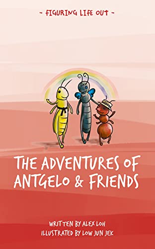 Adventures Of Antgelo & Friends          [TRADE PAPER         ]