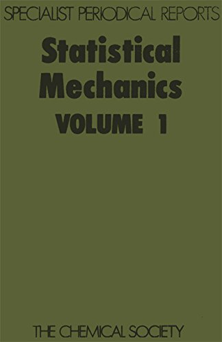 Statistical Mechanics Volume 1 [Hardcover]