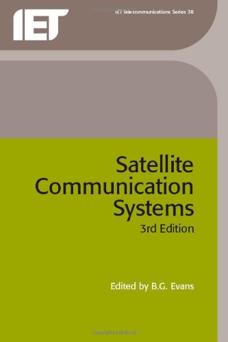 Satellite Communication Systems [Hardcover]