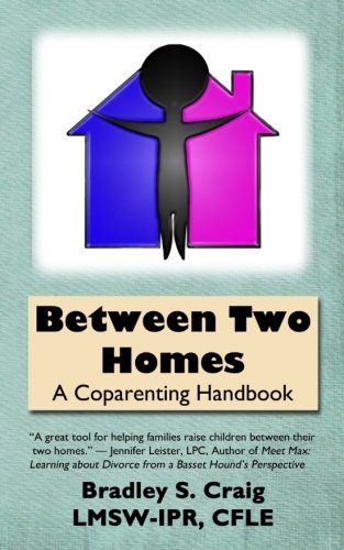 Between Two Homes A Coparenting Handbook [Paperback]
