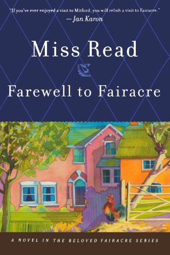 Farewell to Fairacre [Paperback]