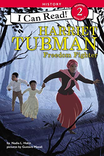 Harriet Tubman: Freedom Fighter [Paperback]