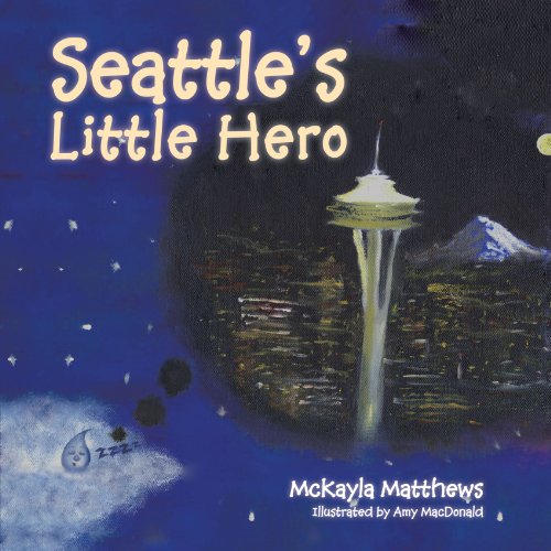 Seattle's Little Hero [Paperback]
