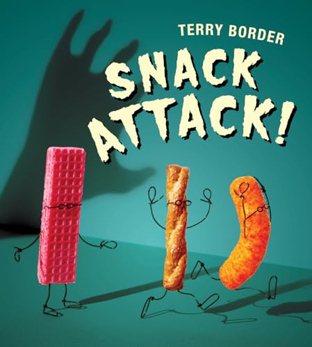 Snack Attack [Hardcover]
