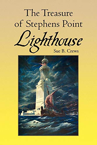 Treasure of Stephens Point Lighthouse [Paperback]