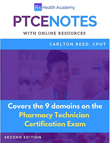 PTCE Notes Second Edition [Paperback]