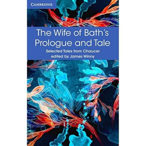 The Wife of Bath's Prologue and Tale [Paperback]