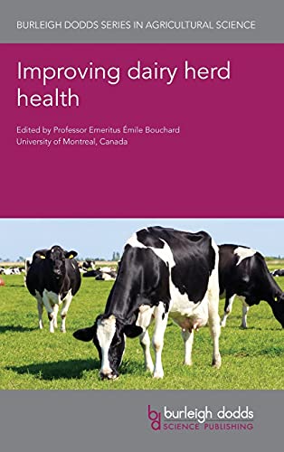 Improving dairy herd health [Hardcover]