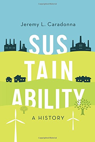 Sustainability: A History [Paperback]