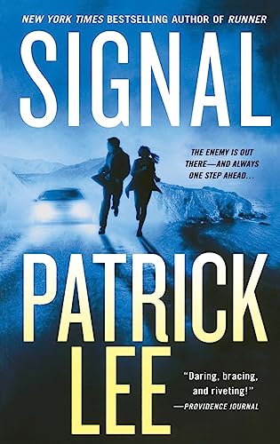 Signal A Sam Dryden Novel [Paperback]