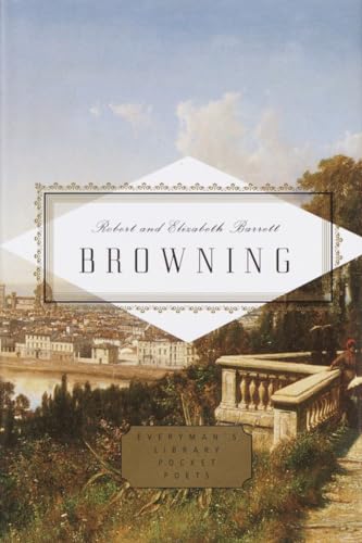 Browning Poems Edited by Peter Washington [Hardcover]