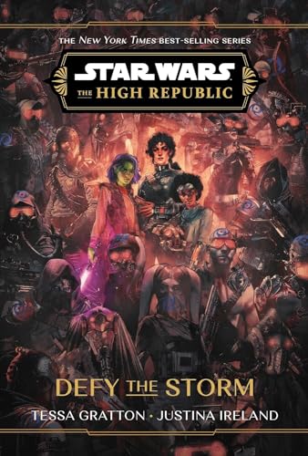 Star Wars The High Republic Defy the Storm [Hardcover]