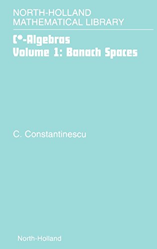 Banach Spaces [Hardcover]