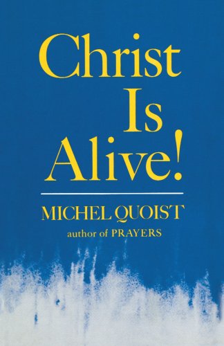 Christ Is Alive [Paperback]